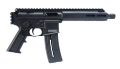 Mountain Billy GUN LAB Goat-15 Pistol Rental | .22 LR | 7.8in
