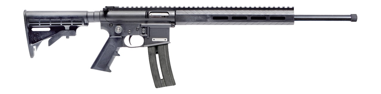 Mountain Billy Gun Lab Goat-15 Helium Semi-Auto Rifle Rental | .22 LR | 16in | MBGL-GOAT15-TB-1-HC