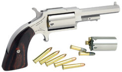 NAA 1860 Sheriff Revolver Rental | .22 LR | 2.5in