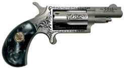 NAA 50th Anniversary Revolver Rental | .22 Magnum | 1.63in