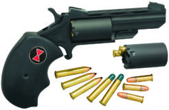 NAA Black Widow Conversion Revolver Rental | .22 LR | 2in