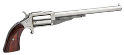 NAA Earl Hogleg *CA Compliant Revolver Rental | .22 WMR | 6in