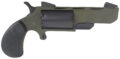 NAA Green Huntsman Revolver Rental | .22 WMR | 2in