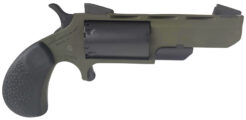 NAA Green Huntsman Revolver Rental | .22 WMR | 2in