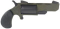 NAA Green Huntsman Conversion Revolver Rental | .22 LR | 2in
