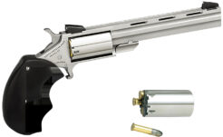 NAA Mini-Master *CA Compliant Revolver Rental | .22 LR | 4in