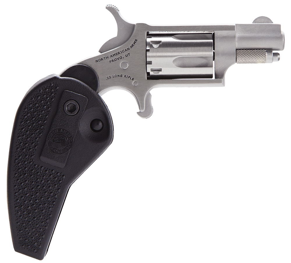 NAA Mini-Revolver Holster Grip Revolver Rental | .22 LR | 1.13in