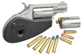 NAA Mini-Revolver Holster Grip with 22 LR Cylinder Revolver Rental | .22 LR | 1.13in
