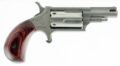 NAA Mini-Revolver Ported 1.625" with 22 LR Cylinder Revolver Rental | .22 LR | 1.63in