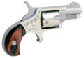 NAA Mini-Revolver Rosewood Grip Revolver Rental | .22 Short | 1.13in