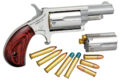 NAA Mini-Revolver Rosewood Grip with 22 LR Cylinder Revolver Rental | .22 LR | 1.63in