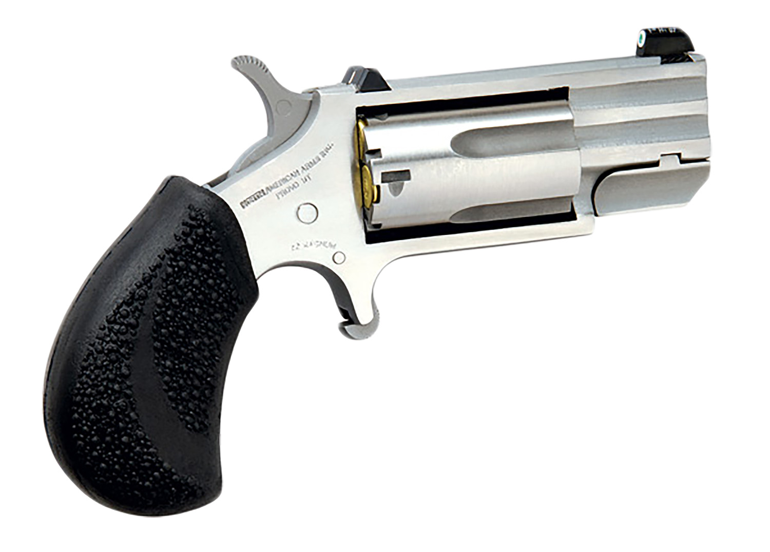 NAA Pug Pug Revolver Rental | .22 WMR | 1in