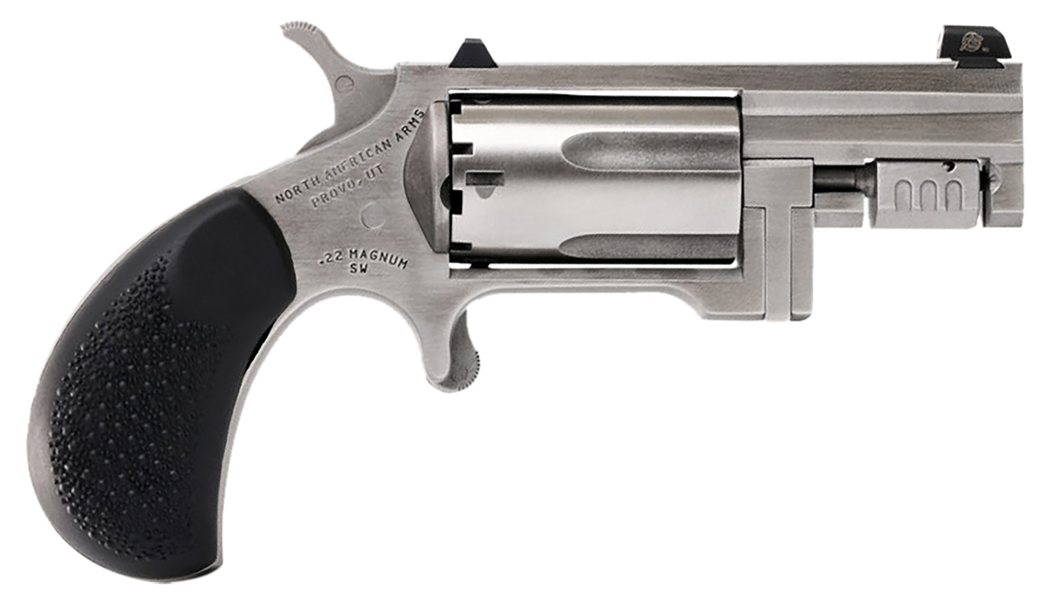 NAA Sentinel Conversion Revolver Rental | .22 LR | 1.42in
