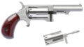 NAA Sidewinder Conversion Revolver Rental | .22 LR | 2.5in