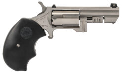 NAA Swing Out Recluse Revolver Rental | .22 Magnum | 2in