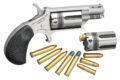 NAA Wasp Combo Revolver Rental | .22 LR | 1.63in