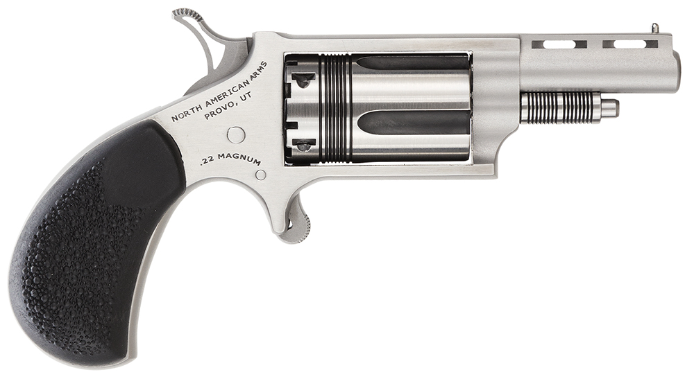 NAA Wasp The Wasp Revolver Rental | .22 WMR | 1.63in