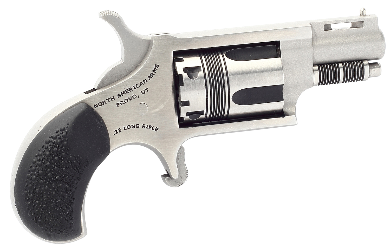 NAA Wasp Wasp Revolver Rental | .22 LR | 1.13in