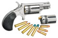 NAA Wasp Wasp Revolver Rental | .22 LR | 1.13in | 22MSCTW