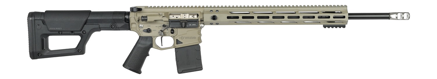 Nemo Arms Battle-Light Semi-Auto Rifle Rental | .22 ARC