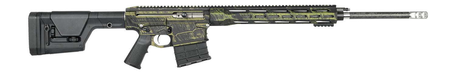 Nemo Arms Omen Watchman Semi-Auto Rifle Rental | .300 Winchester Magnum | 24in