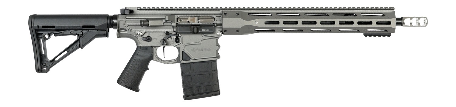 Nemo Arms XO Steel Semi-Auto Rifle Rental | .308 Winchester | 16in