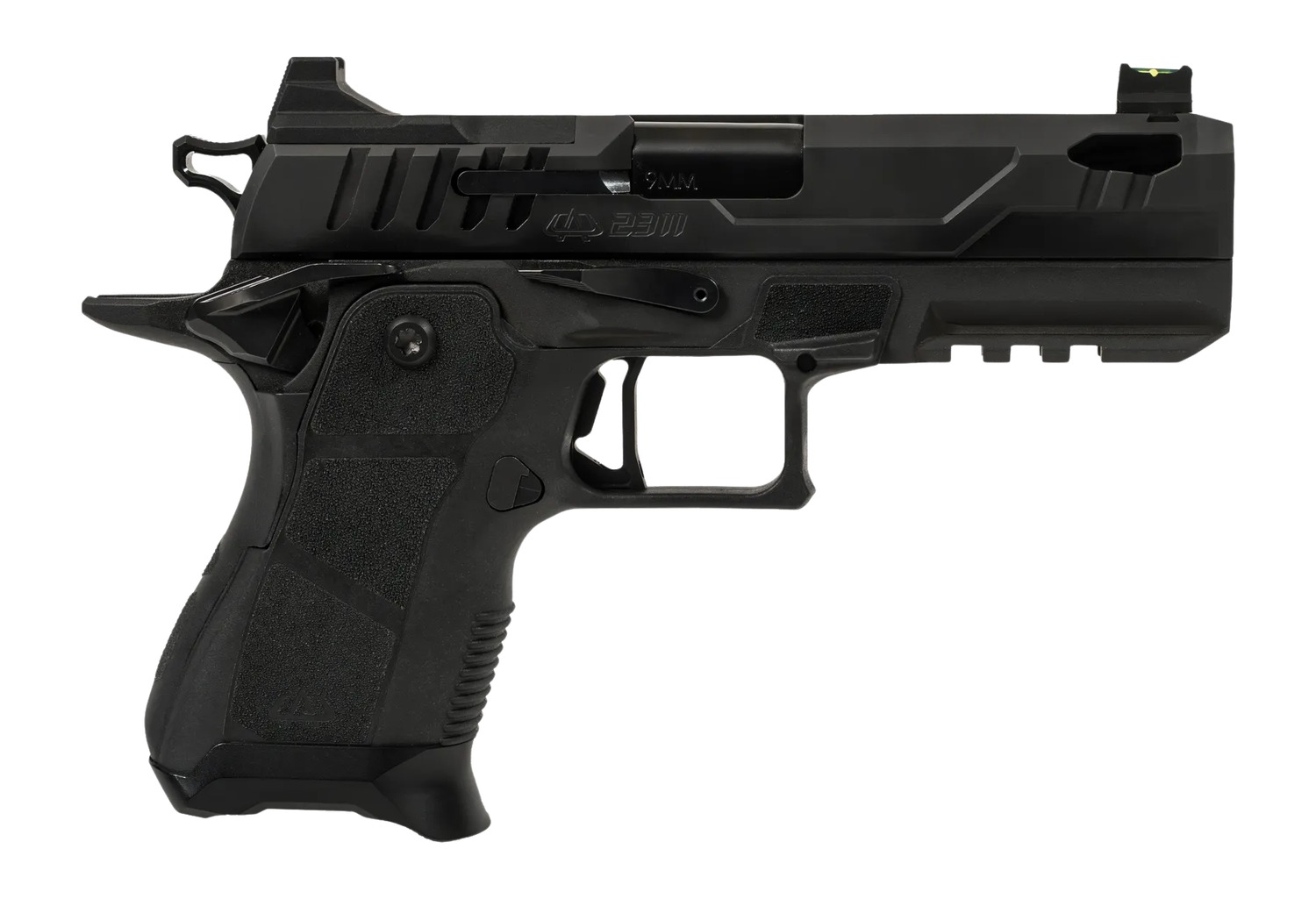 OA Defense 2311 Pro Pistol Rental | 9mm | 4.25in | OA2311COMPACTPROSBLK