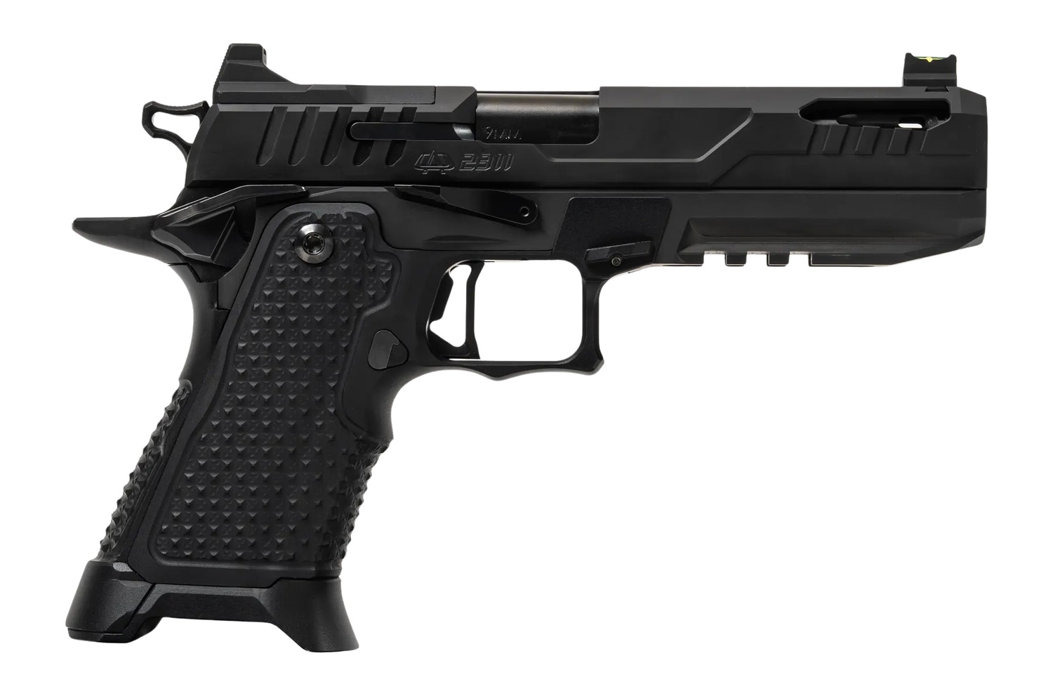 OA Defense 2311 Pro Elite Pistol Rental | 9mm | 5in | Black