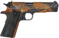Oaks Wholesale Dist/iver 1911 A1 BOA Pistol Rental | .45 ACP | 5in