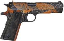 Oaks Wholesale Dist/iver 1911 A1 BOA Pistol Rental | .45 ACP | 5in