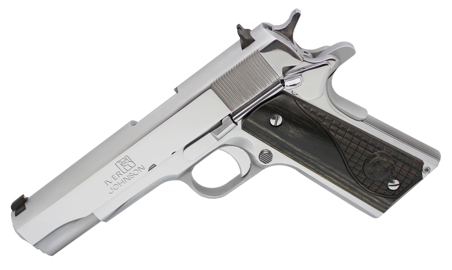 Oaks Wholesale Dist/iver 1911 A1 Government 70 Series Pistol Rental | .38 Super | 5in