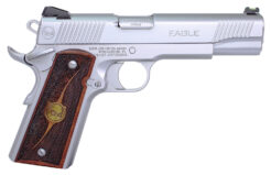 Oaks Wholesale Dist/iver Eagle Gen2 HC Pistol Rental | .45 ACP | 5in