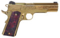 Oaks Wholesale Dist/iver Eagle Gen2 Nobel EX Pistol Rental | .45 ACP | 5in