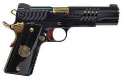 Oaks Wholesale Dist/iver Eagle Gen2 Onyx Pistol Rental | .45 ACP | 5in