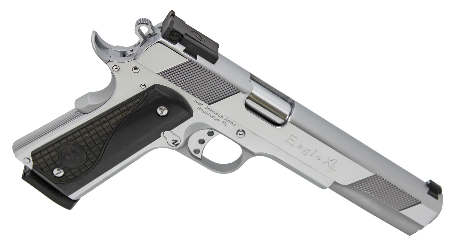 Oaks Wholesale Dist/iver Eagle XL XL Pistol Rental | .45 ACP | 6in