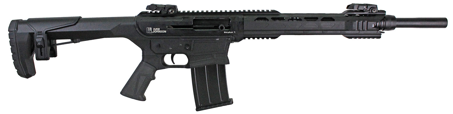 Oaks Wholesale Dist/iver Stryker 1 Semi-Auto Shotgun Rental | 12 Gauge