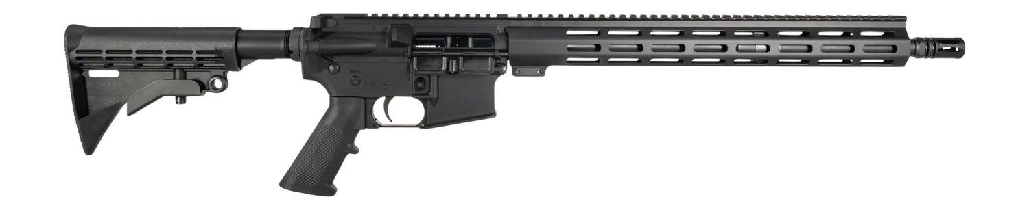 One Horse LLC OH-15 Carbine Length Semi-Auto Rifle Rental | 5.56 NATO | 16in