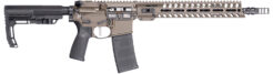 Patriot Ordnance Factory Minuteman Semi-Auto Rifle Rental | .300 Blackout | 13.75in | 02050