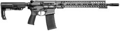 Patriot Ordnance Factory Minuteman DI Semi-Auto Rifle Rental | 5.56x45mm NATO | 16.5in | Blued/Black
