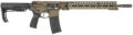 Patriot Ordnance Factory Minuteman DI Semi-Auto Rifle Rental | 5.56x45mm NATO | 16.5in | Brown