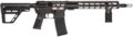 Patriot Ordnance Factory P-15 Base SMU Semi-Auto Rifle Rental | .300 Blackout | 13.75in
