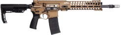 Patriot Ordnance Factory P415 Edge Semi-Auto Rifle Rental | 5.56 NATO | 13.75in