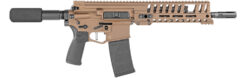 Patriot Ordnance Factory P415 Edge Semi-Auto Rifle Rental | .300 Blackout | 10.5in