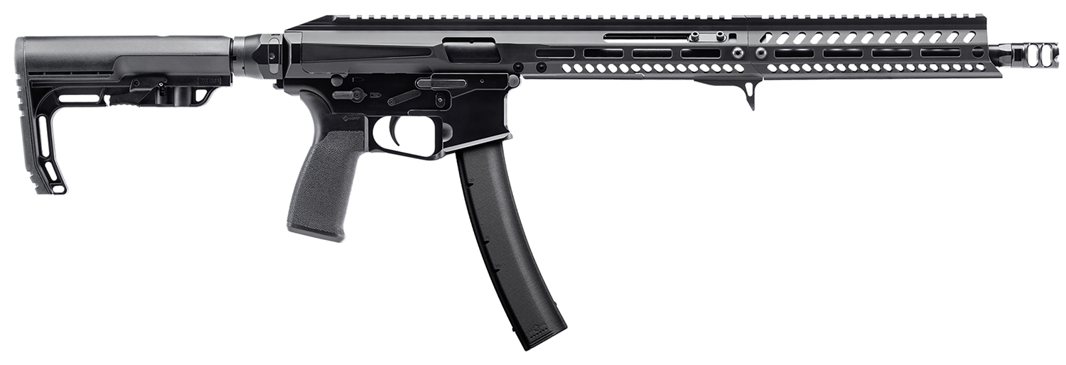 Patriot Ordnance Factory Phoenix Rifle Rental | 9mm | 16.1in