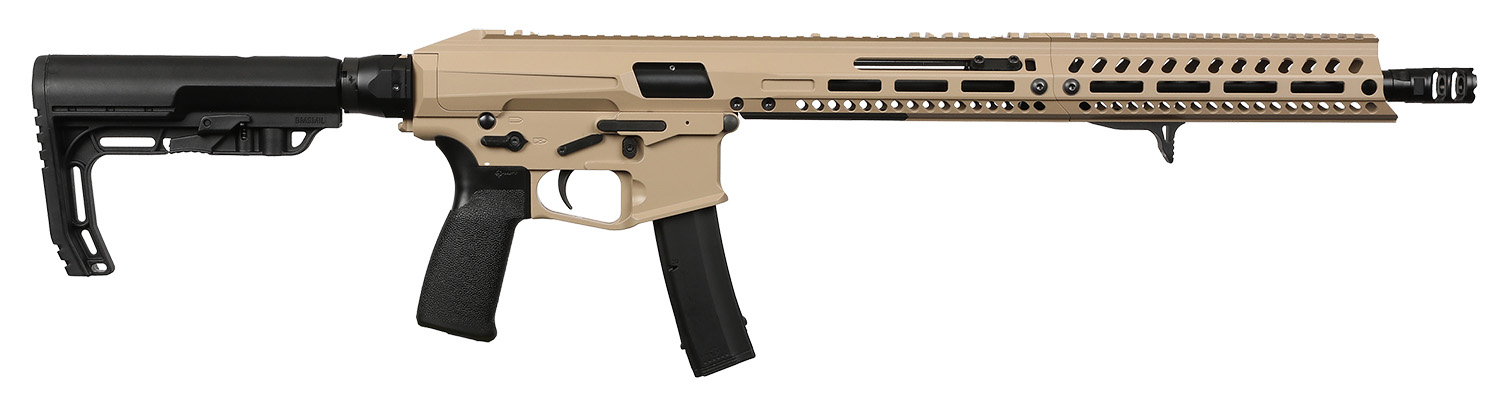 Patriot Ordnance Factory Phoenix Semi-Auto Rifle Rental | 9mm | 16.5in | 02062