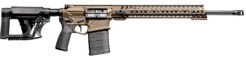 Patriot Ordnance Factory Prescott Semi-Auto Rifle Rental | 6mm Creedmoor | 22in