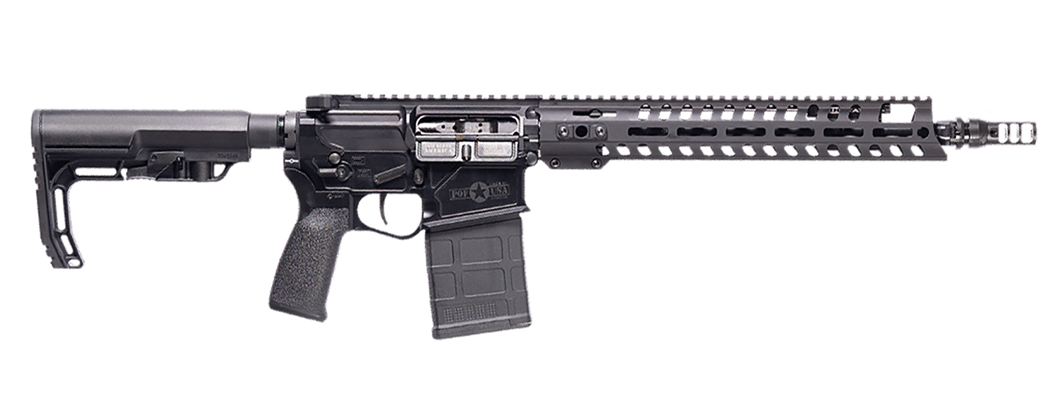 Patriot Ordnance Factory Rogue Rifle Rental | .308 Winchester | 13.75in