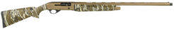Pointer FT4 Field Trek Semi-Auto Shotgun Rental | 12 Gauge | 28in | KIRFT4MBL12