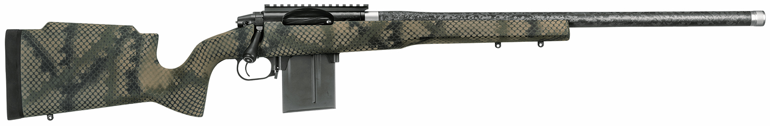Proof Research Elevation MTR 2.0 Bolt-Action Rifle Rental | .300 Winchester Magnum | 22in