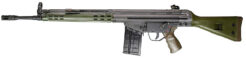 PTR GI PTR 100 Semi-Auto Rifle Rental | .308 Winchester | 18in